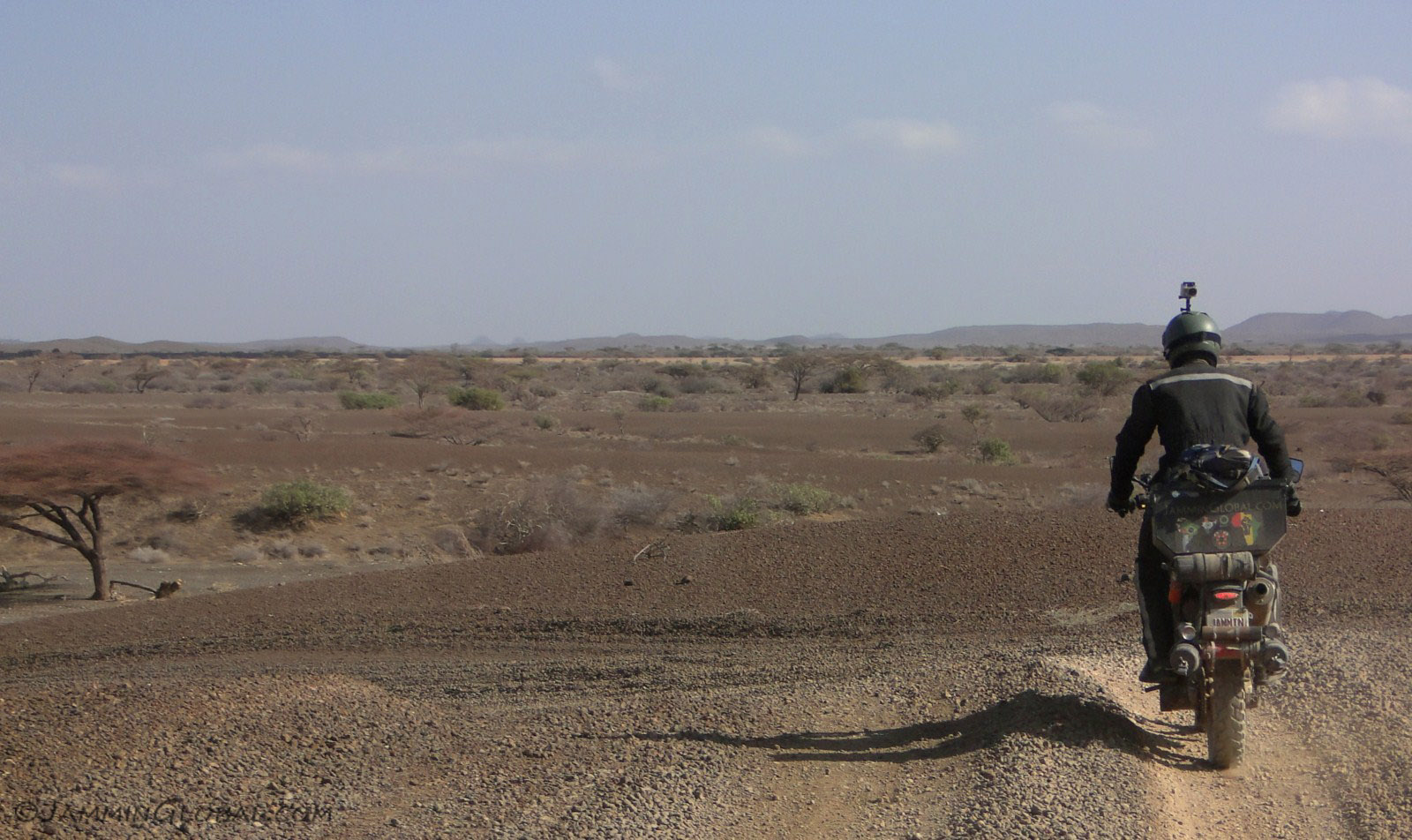 What Riding Solo Across 33 Countries Taught Me About Building Solo